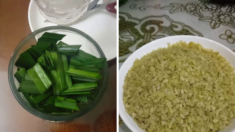 Sơ chế các nguyên liệu