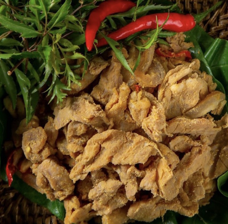 Thịt chua Phú Thọ - Đặc sản độc đáo của người Mường nên thử