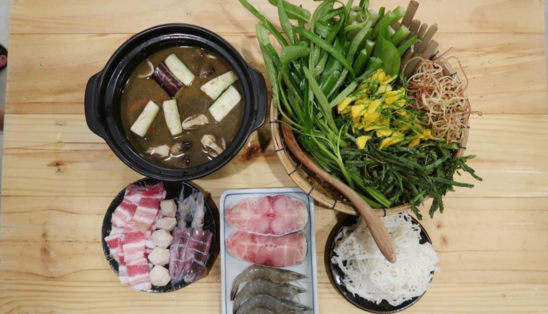 Top 10 quán lẩu mắm Cần Thơ ngon quên lối về