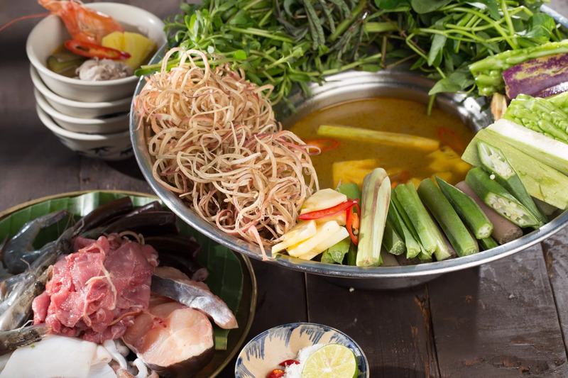 Top 10 quán lẩu mắm Cần Thơ ngon quên lối về